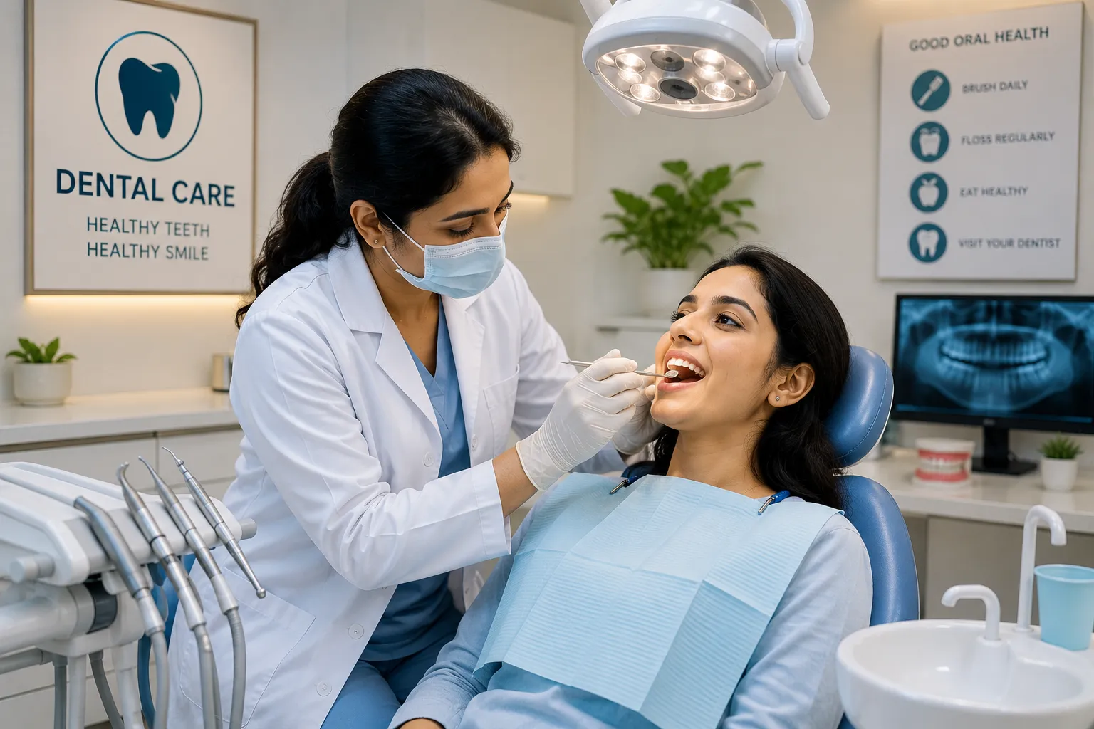 Dental Department